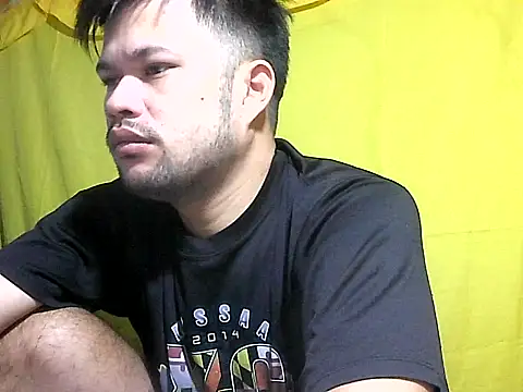HairyHottestpinoyHandsome online show from July 2026 11:31:01 PM