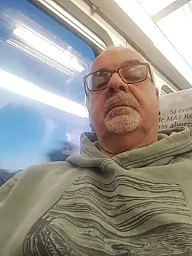 Satiro Sevilla online show from November 2025 05:12:02 PM