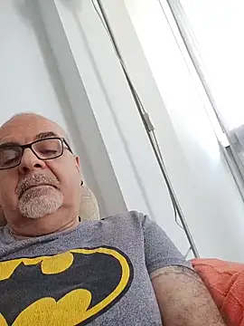Satiro Sevilla online show from May 2026 10:53:02 AM