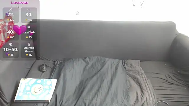 ROSEXXMARY online show from November 2025 05:04:01 PM