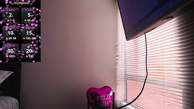 Angelina Stone 65 online show from February 2025 04:29:01 PM