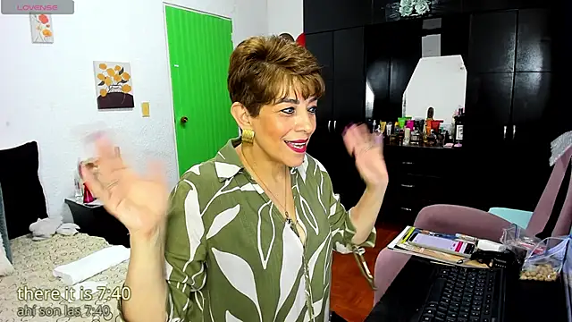 Angelina Stone 65 online show from March 2026 12:49:02 AM