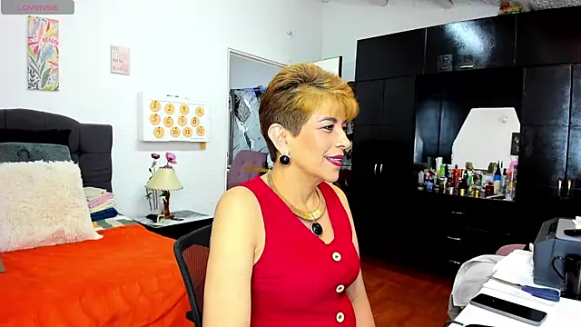 Angelina Stone 65 online show from July 2026 12:02:01 AM