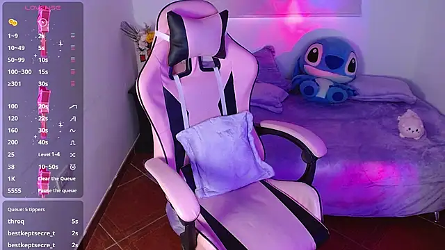 evie cloud online show from December 2024 09:51:02 PM