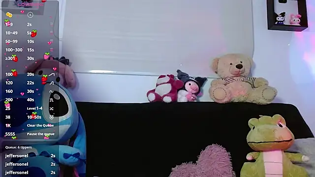 evie cloud online show from January 2025 08:53:02 AM