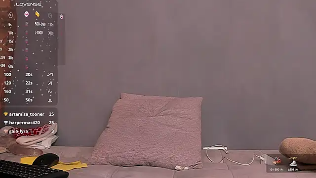 iamcamiloo  online show from December 2024 07:15:01 AM