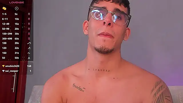 iamcamiloo  online show from January 2025 01:49:01 AM