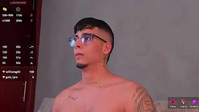 iamcamiloo  online show from January 2025 09:45:01 AM