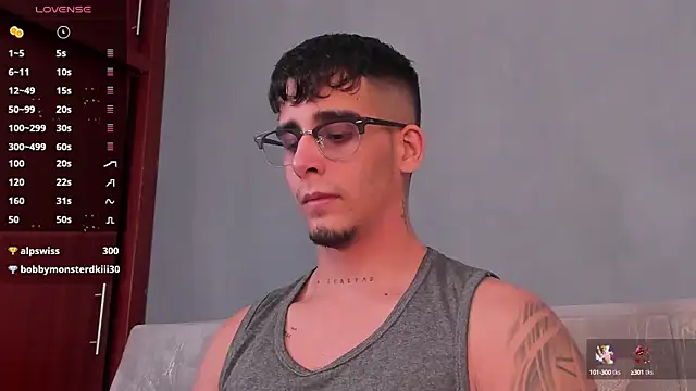 iamcamiloo  online show from January 2025 06:00:01 PM