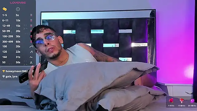 iamcamiloo  online show from March 2025 07:41:01 AM