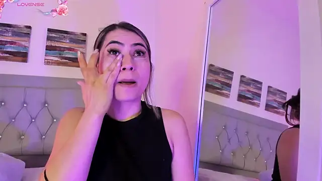 Snapshot of samanthasweeth chatting on January 2025 01:28:01 PM samanthasweeth online show from January 2025 01:28:01 PM