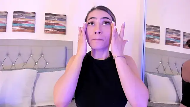 Snapshot of samanthasweeth chatting on January 2025 01:53:02 PM samanthasweeth online show from January 2025 01:53:02 PM