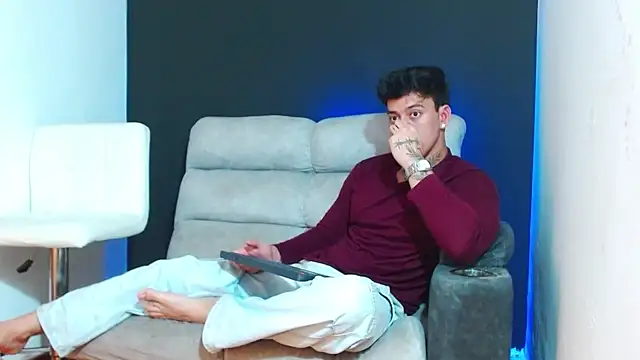 Snapshot of JUSTIN_FULLER1 chatting on March 2026 06:58:02 PM JUSTIN FULLER1 online show from March 2026 06:58:02 PM