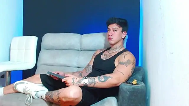 Snapshot of JUSTIN_FULLER1 chatting on March 2026 06:58:02 PM JUSTIN FULLER1 online show from March 2026 06:58:02 PM