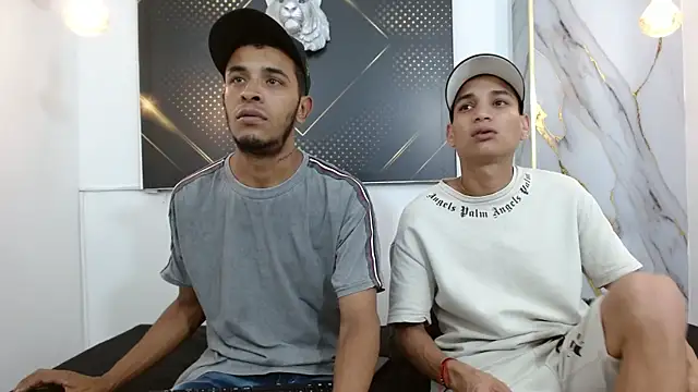 JordanAndAndrew online show from March 2026 09:44:02 PM