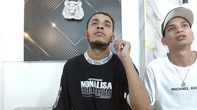 JordanAndAndrew online show from March 2026 08:50:01 PM