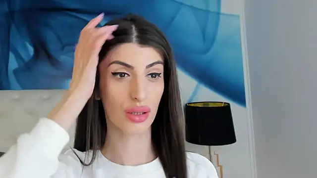 SkinnyDolly online show from January 2025 09:25:02 PM