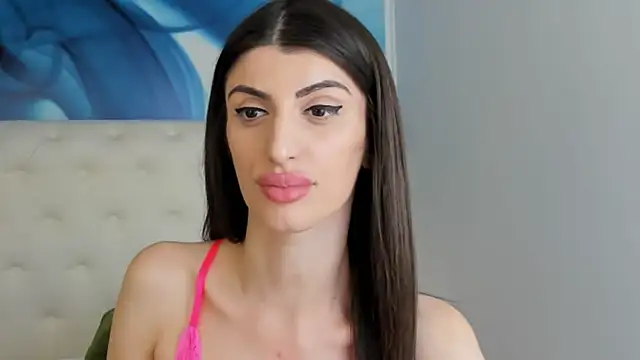 SkinnyDolly online show from January 2025 12:28:02 AM