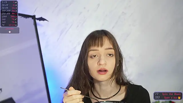 Snapshot of sylvie_fey chatting on February 2026 02:08:02 AM sylvie fey online show from February 2026 02:08:02 AM