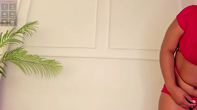 Abril Storm online show from February 2025 12:25:02 AM