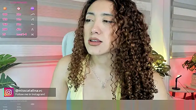 miss catalinaa online show from March 2026 11:58:02 AM
