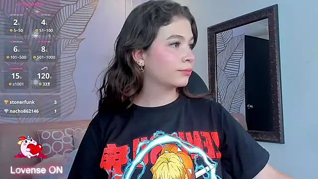 Snapshot of KarenPautt chatting on February 2025 05:46:01 PM KarenPautt online show from February 2025 05:46:01 PM