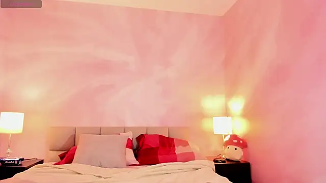 AuroraFiore online show from January 2025 07:56:01 PM