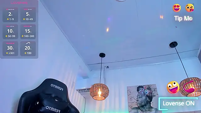 Doyeon Dae online show from January 2025 02:43:02 AM