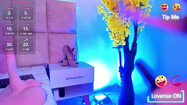 Doyeon Dae online show from February 2025 02:38:02 AM