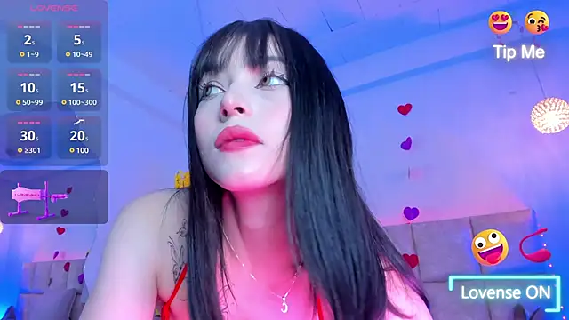 Doyeon Dae online show from February 2025 02:39:01 AM