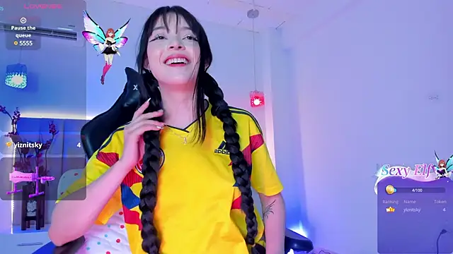 Doyeon Dae online show from March 2025 02:54:01 AM