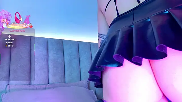 Doyeon Dae online show from September 2025 02:35:01 AM