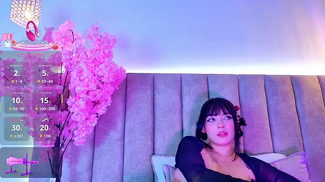 Doyeon Dae online show from October 2025 02:41:02 AM