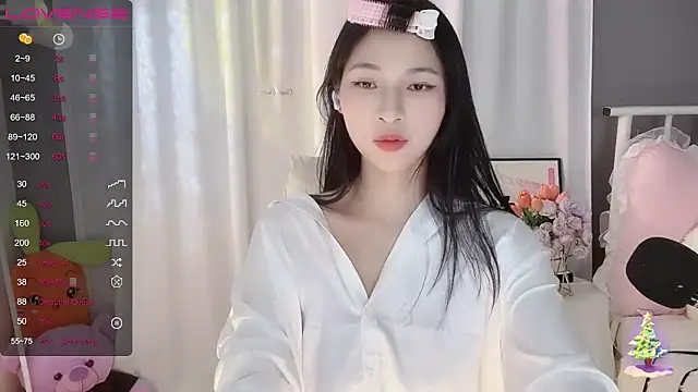 Snapshot of -Jolene-688- chatting on January 2025 08:34:02 PM -Jolene-688- online show from January 2025 08:34:02 PM