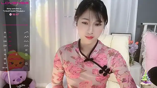 Snapshot of -Jolene-688- chatting on February 2025 07:52:01 PM -Jolene-688- online show from February 2025 07:52:01 PM