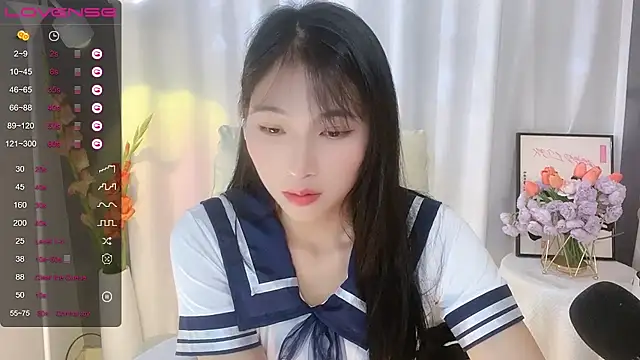 Snapshot of -Jolene-688- chatting on February 2025 08:22:01 PM -Jolene-688- online show from February 2025 08:22:01 PM