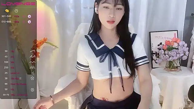 Snapshot of -Jolene-688- chatting on February 2025 10:47:02 PM -Jolene-688- online show from February 2025 10:47:02 PM