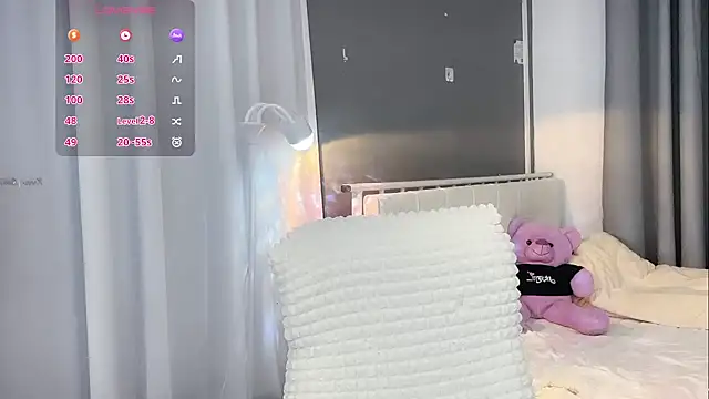 Snapshot of -Jolene-688- chatting on September 2025 08:55:02 PM -Jolene-688- online show from September 2025 08:55:02 PM