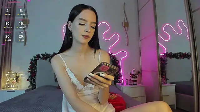 Snapshot of flora_off chatting on January 2025 12:30:02 PM flora off online show from January 2025 12:30:02 PM