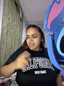 Evabigass online show from February 2026 05:35:02 PM