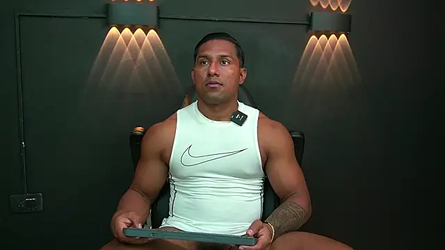 CallumMuscle online show from January 2025 12:34:02 AM