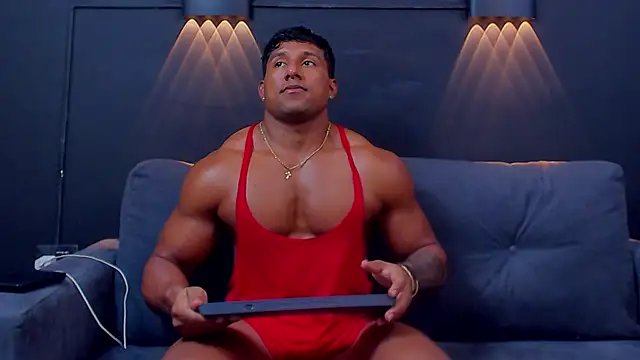 CallumMuscle online show from February 2025 04:37:02 AM