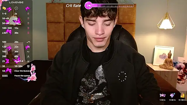 AlejooTwink online show from March 2025 06:12:02 PM