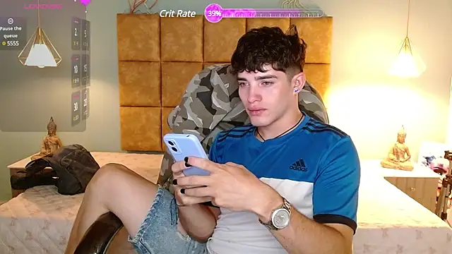 AlejooTwink online show from March 2025 01:13:01 AM