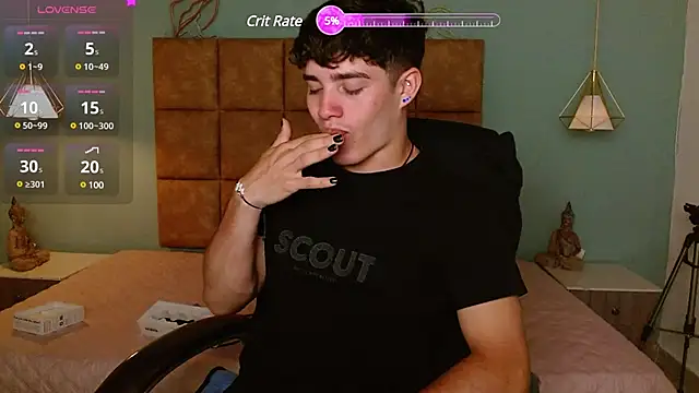 AlejooTwink online show from March 2025 12:36:02 AM