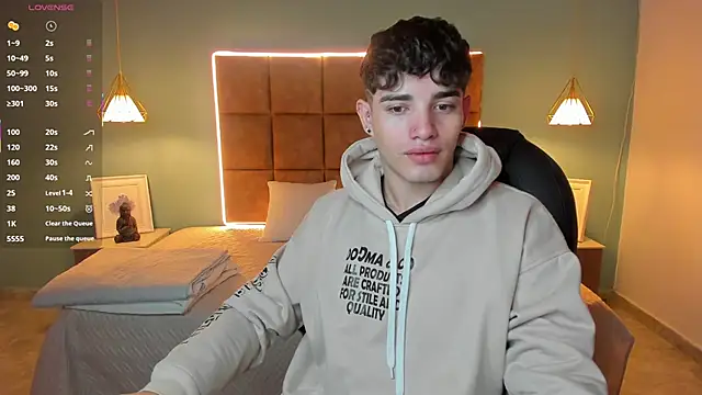 AlejooTwink online show from October 2025 03:06:01 AM