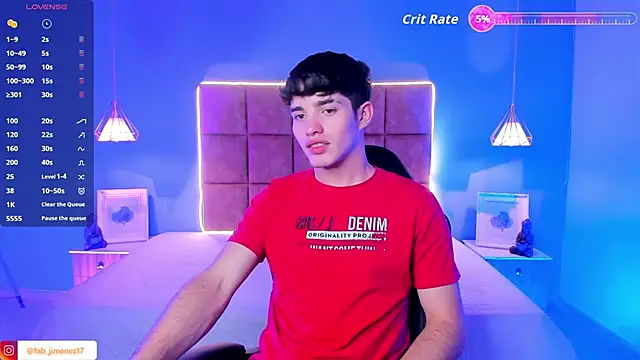 AlejooTwink online show from February 2026 02:06:02 AM