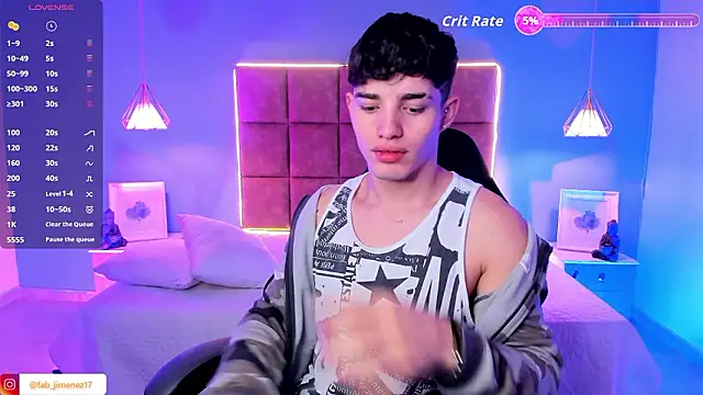 AlejooTwink online show from February 2026 02:18:02 AM