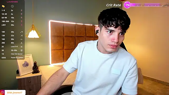 AlejooTwink online show from February 2026 01:25:02 AM