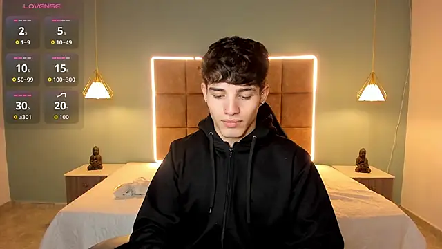 AlejooTwink online show from May 2026 03:36:01 AM